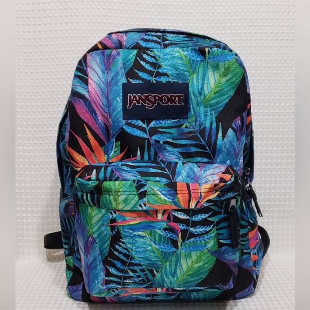 JANSPORT Tropical Paradise Backpack